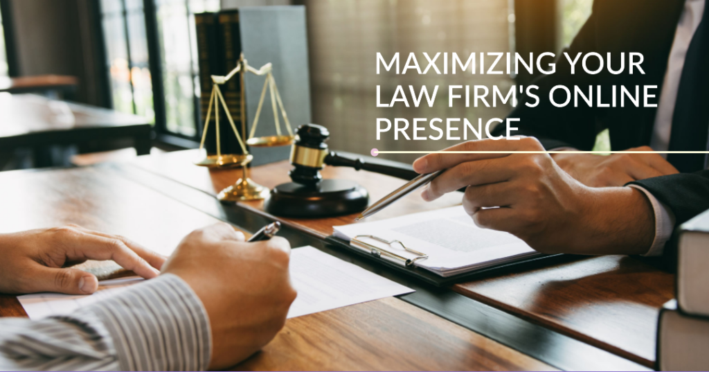 Law Firm Digital Marketing Strategies