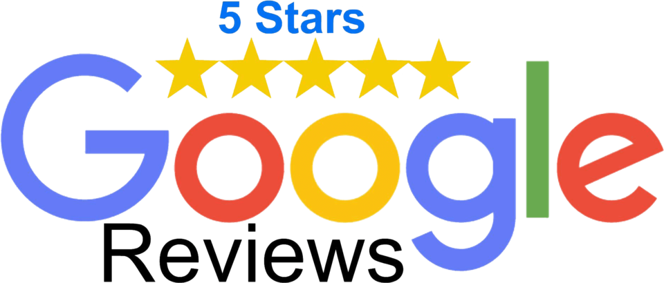 toppng.com 5 star google reviews google review 5 stars 1870x798 1