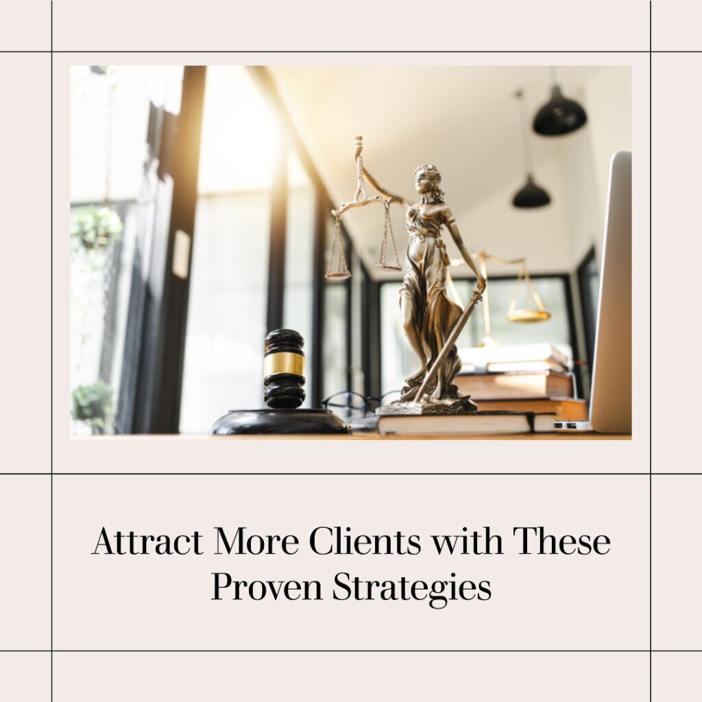 How to Get Law Clients